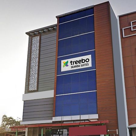 Treebo Skanda Suites Bangalore Exterior photo