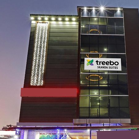 Treebo Skanda Suites Bangalore Exterior photo