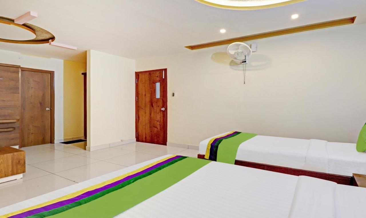 Treebo Skanda Suites Bangalore Exterior photo